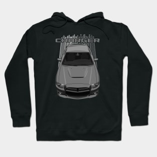 Charger LD 2011-2014-grey Hoodie